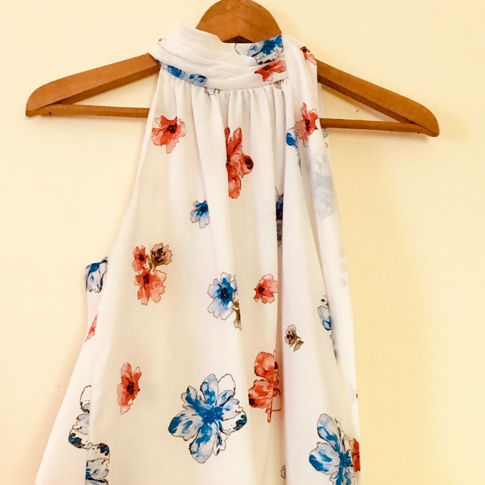 CECE FLOWY TOP 💕